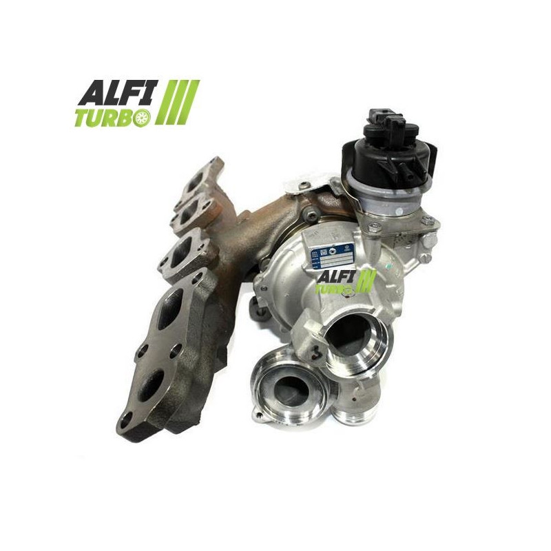 Turbo 1.6 TDI 120 bg, 04L253020R, 04L253016F, 04L253016T, 04L253016TX, 16359700002, 16359700012, 16359700040
