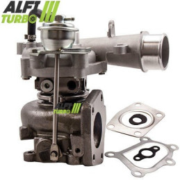 Turbo Mazda 3, 2.3 MZR 260 hv, 53047109901, 53049709905, K0422882, K0422882D, L3K913700E, L3M713700C, L3M713700D, L3M713700E