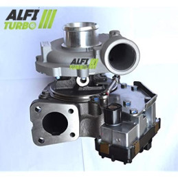 Turbina Jeep 2.8 CRD 177 CP, 35242127F, 68033479AA, 68033479AB, 68092631AA, 68092631AB, RL033479AB, 771954-0001, 796911