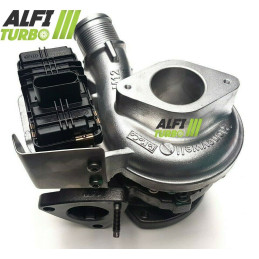 Turbo Ford Ranger 2.2D 158 hp, FB3Q6K682AB, UFFD1682, 831157-0002, 831157-0003, 831157-5002S, 831157-5003S,