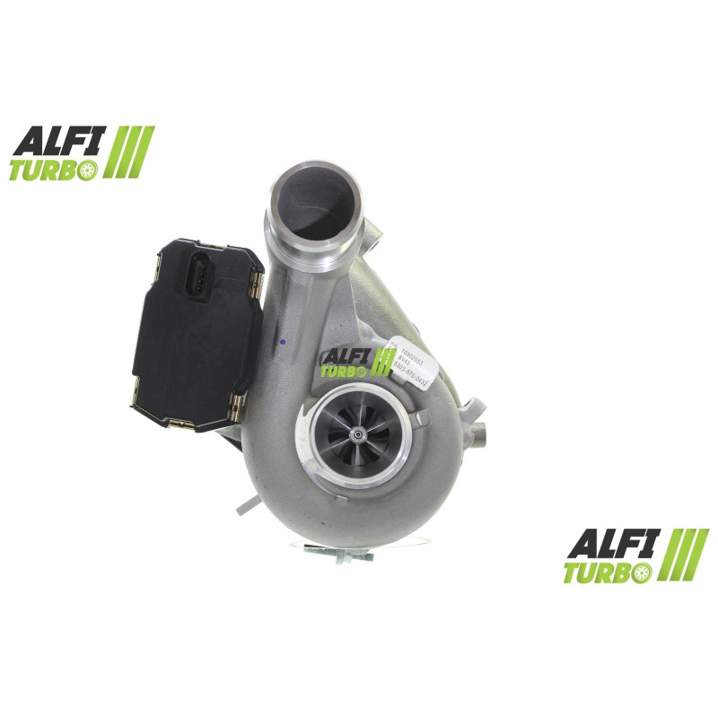 Turbo Hyundai Tucson 2.0 CRDi 136 bg, 282312F600, 28231-2F600, 28230-2F600, 53039880435, 53039880432, 53039700435, 53039700432