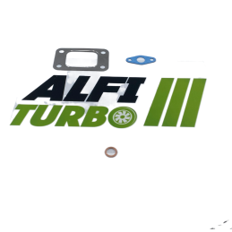 Set brtvila (Neophodno za ugradnju turbine)