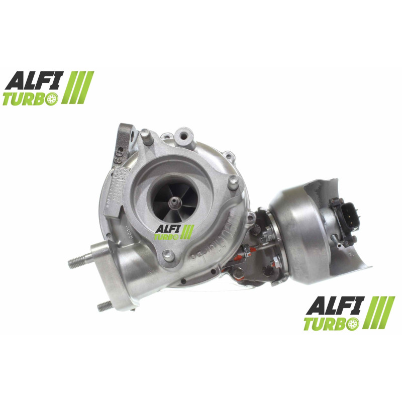 Turbo Mazda 2.2 MZR-CD 173 185 KM, R2BF13700, 2BH13700, VJ41, V41VADS0020B, V41VAD-S0020B, V41VADS0020G, V41VAD-S0020G