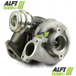 Turbodmychadlo Nissan 2.5 Di 144 174 k, 14411EB320, 734868-0001, 734868-1, 734868-2001, 734868-5001S