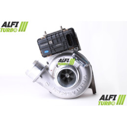 Turbo 2.2 HDI / DI-DC 156 hp, 9683657880, 9684849580, 769674-0003, 769674-0004,