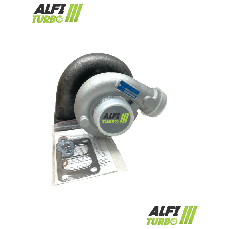 Turbo New Holland TRAKTOR 2200 7840 7630 96 CV, F0NN6K682BA, 83999247, F0NN-6K682-BA, 465153-0003, 465153-0002