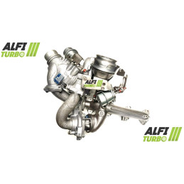 BI-Turbo Bmw 2.0 D 204 hk, 11657800607-05, 11657810960-04, 11657804638-09, 10009700006, 10009700014, 11657804638-03