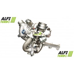 BI-Turbo Bmw 2.0 VAN 204 pk, 11657800607-05, 11657810960-04, 11657804638-09, 10009700006, 10009700014, 11657804638-03