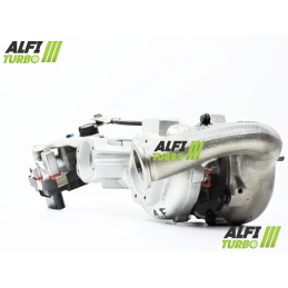 Turbo Vw Touareg 5.0 V10 TDI 310 350 KM, 755963-0001, 07Z145873B, 07Z145873J, 07Z145873JV, 07Z145873JX
