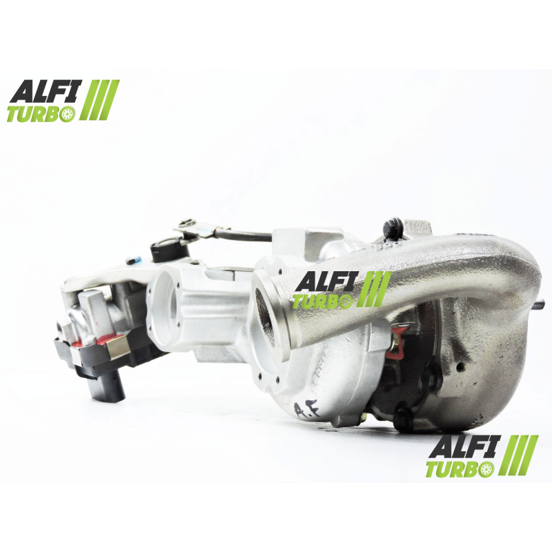 Turbo Vw Touareg 5.0 V10 TDI 310 350 pk, 755963-0001, 07Z145873B, 07Z145873J, 07Z145873JV, 07Z145873JX