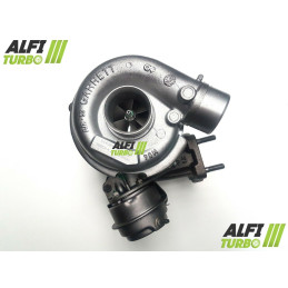 Turbo 2.8 HDI / JTD 146 cv, 71785308, 504084355, 0375K6, 1609343680, 750510-0001, 750510-5001S