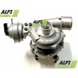 Turbó Honda CR-V 1.6 i-DTEC 120 LE, 18900RZ0G021M2, 18900RZ0G01, 820371-0001, 820371-1, 820371-5001S, 820371-5002S, 820371-5002S