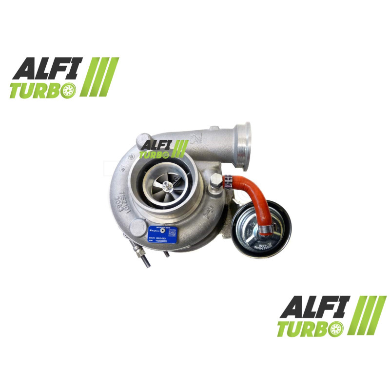 Turbo Deutz Industriemotor / Volvo Penta 4.76 175 hk, 04297800, 04298278, 21092586, 4298278KZ, 4299152KZ, 11589700000