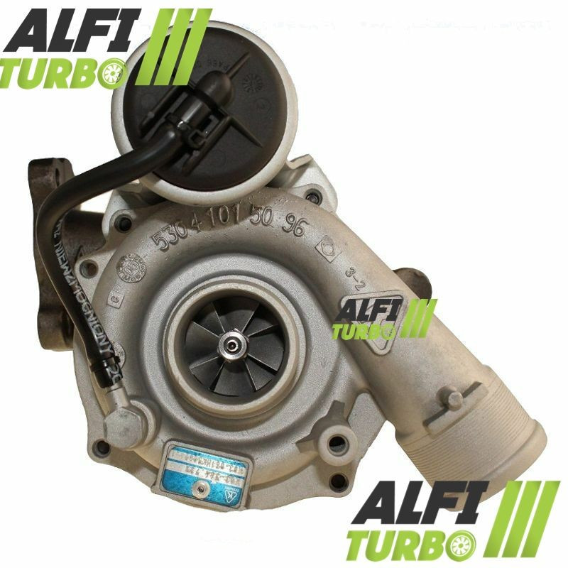 Turbolader Fiat Ducato 2.0 HDI 84 ps, 71723510, 9636473280, 0375G7, 0375G8, 53039700061, 53039880061,