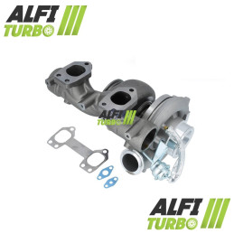 Turbolader DAF 12.91L 462 ps, 1745750, 1746465, 13879700017, 13879880017, 13879980017