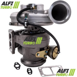 Turbo Detroit Diesel 12.7 500 bg, 23522190, 23526679, 23526272, 23522188, 702015-000, , 714788-0007, 53319707001