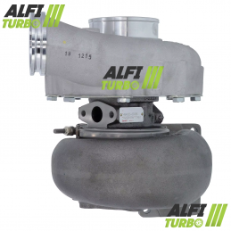 Turbo Iveco Eurotech 13.8L 420 hp, 500373530, 04818946, 500373230, 98462946, 04819794, 454003-0002