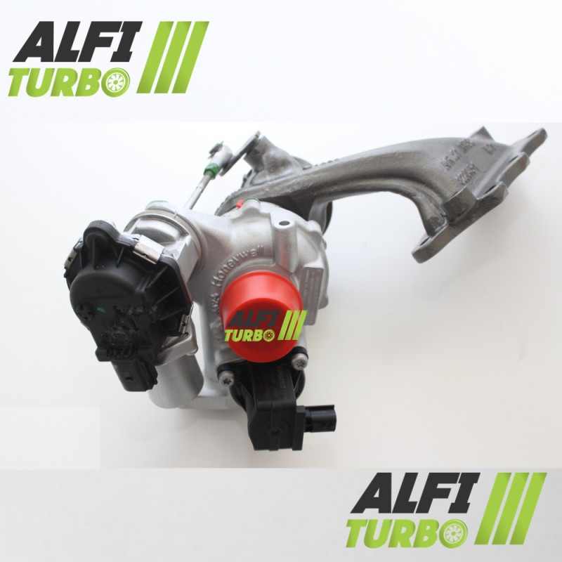 Turbo Renault Twingo 0.9 TCe 90 109 pk, 144108122R, 144104103RC, 144104103R , 822053-0001, 822053-2001, 822053-5001S