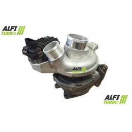 Turbina Range Rover 4.4 TDV8 / SD 313 340 CP, AH4Q6K682GB, AH4Q6K682GA, LR049589, LR022790, 800089-0001