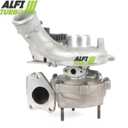 Turbo Audi A4 2.7 TDI 163 190 KF, 059145721B, 059145721H, 059145721L, 059145721G, 767805-0002, 777159-0003