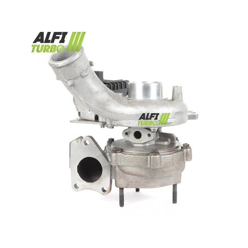 Turbo Audi A4 2.7 TDI 163 190 hp, 059145721B, 059145721H, 059145721L, 059145721G, 767805-0002, 777159-0003