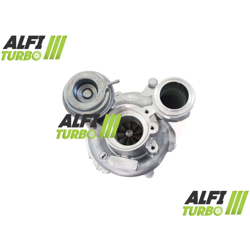 Turbo BMW 650i 408 449 bg, 1165760579405, 11657605047, 11657577018, 11657620507, 810409-6, 821613-2, 810419-5006S