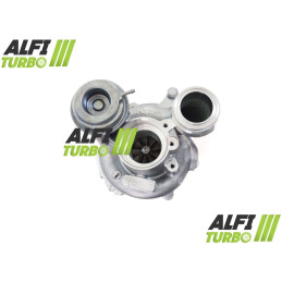 Turbo BMW X5 4.4i 408 449 KF, 1165760579405, 11657605047, 11657577018, 11657620507, 810409-6, 821613-2, 810419-5006S