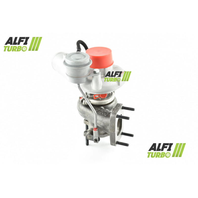 Turbo Peugeot Boxer 3.0 HDI 156 cv, 504110697, 504340178, 71792010, 71793613, 0375P9, 0375L8, 504304178, 49189-02951