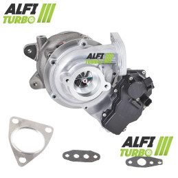 Turbó Toyota Land Cruiser 2.8 D-4D 177 LE, 1720111080, TC1VET-S0011B, TC1VEDS0017B, 1720111070, 17201-11080, 17201-11070,