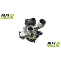 Turbó Hyundai 2.0 CRDI 136 185 LE, 53039700357 53039880357, 28231-2F780, 282312F780, 282312F780