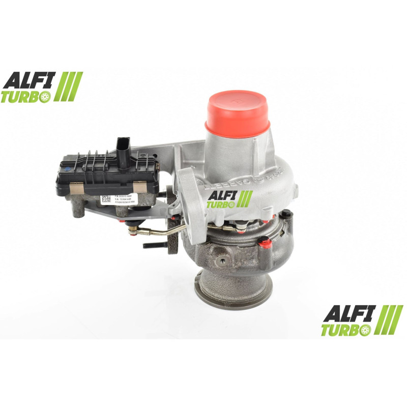 Turbo Opel 2.0 CDTI 170 ZS, 95521391, 861043, 861026, 860983, 55580742, 55487664, 55485614, 822072-0004