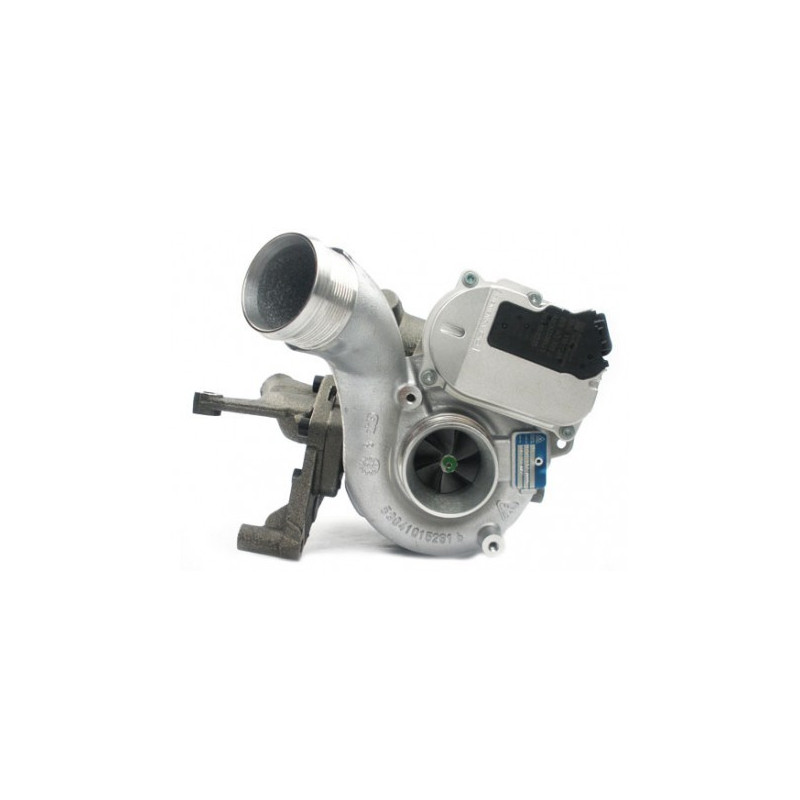 Turbodmychadlo Audi A6 C6 2.7 TDI 163 180 k, 53049700044, 53049700051, 53049700055, 059145715E, 059145715N, 059145715T