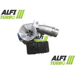 Turbo Mini Countryman 2.0d 136 150 163 170 190 hk, 11658513635, 11658513636, 54409700033, 54409700041, 54409700043