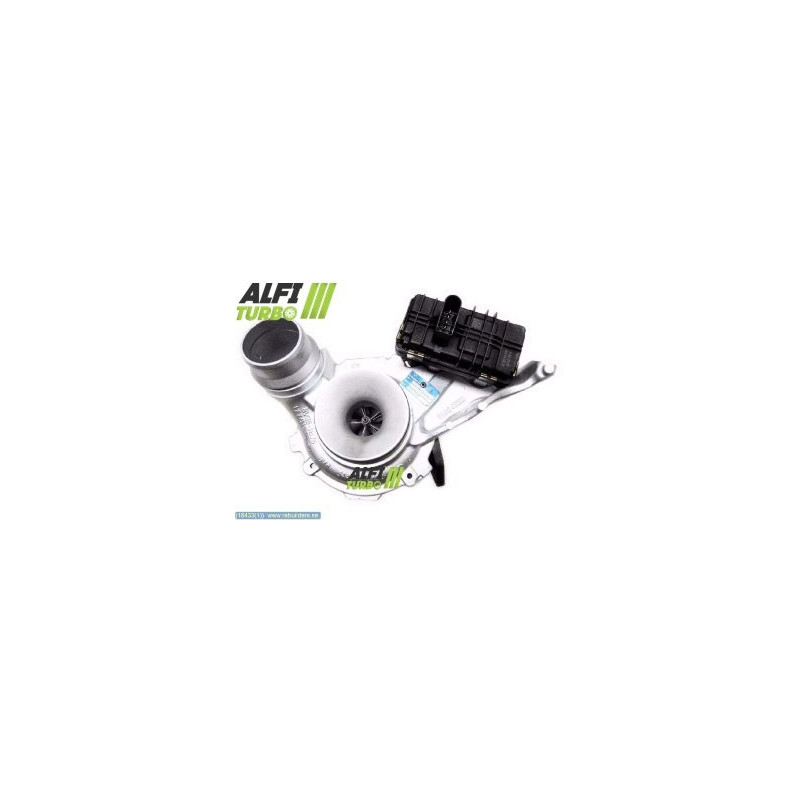 Turbo Bmw 418d 136 150 cv, 11658513641, 11658513640, 54409700039, 54409700025, 54409700044, 54409700032, 54409700025,