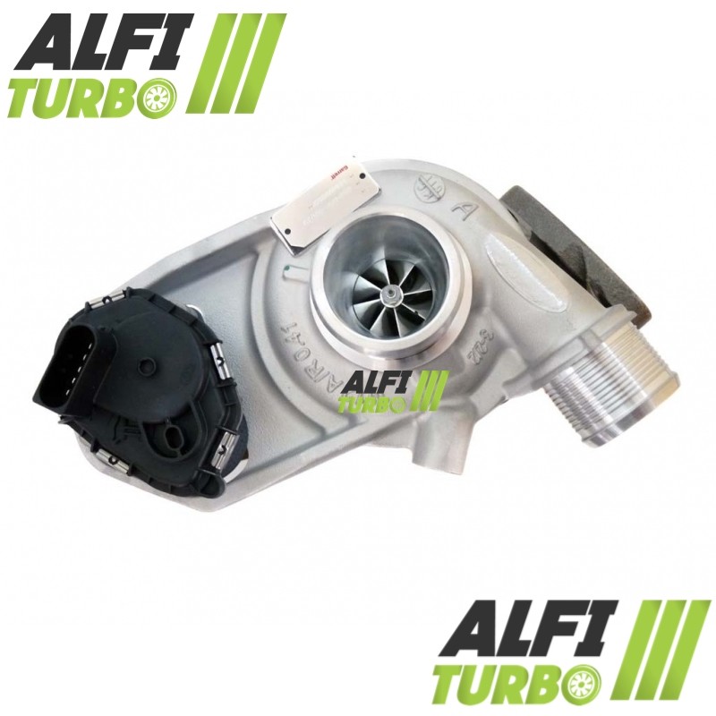 Turbo Ford Transit 2.0d 105 130 170 hp, GK3Q6K682AA, GK3Q6K682AE, GK3Q6K682AB, GK3Q6K682AC, GK3Q6K682AD, 838452-0002