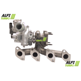 Turbo Skoda Fabia 1.2 TSI 86 105 hj, 03F145701K, 03F145701H, 03F145701R, 9V202, F31CEG-SR004B, T3M3771P8, ICSI