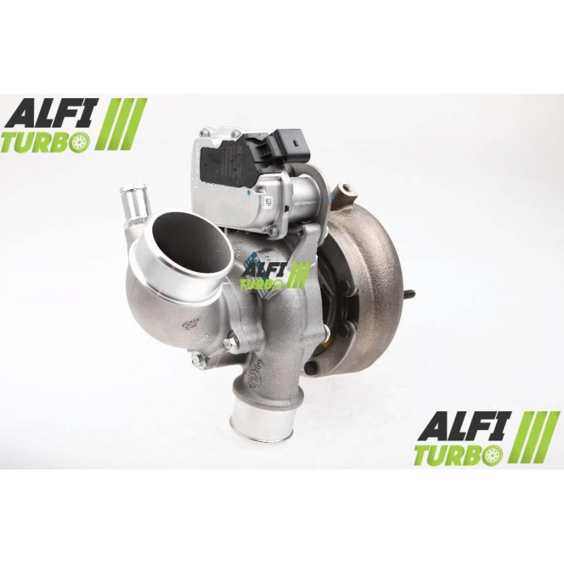 Turbolader Hyundai Veracruz 3.0 CRDI 239 ps, 53049700070, 28210-3A001, 28210-3A000, 282103A001, 282103A000