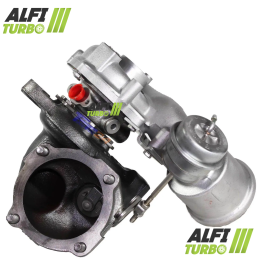 Τούρμπο VW Polo 1.8i 150 180 ίππο, 06A145713N, 06A145713NX, 06A145713E, 06A145713EX, 53039700082, 53039880082