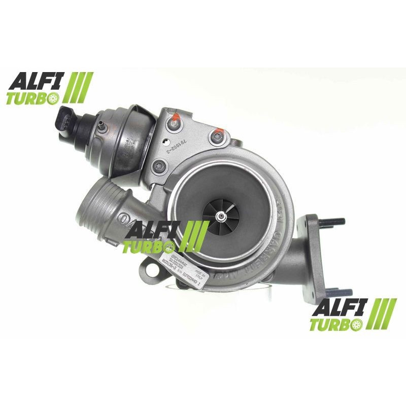 Τούρμπο Volvo V70 2.0D 136 163 ίππο, 36012380, 36001767, 31380219, 31331331, 805156-0006, 805156-2006, 805156-5003S