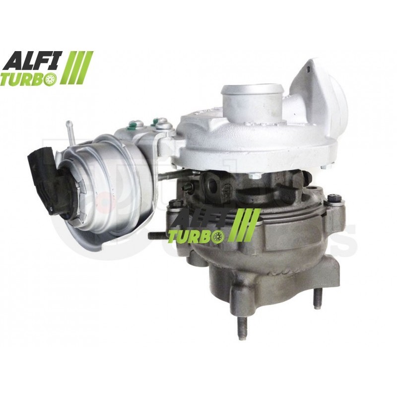 Turbina Audi A4 2.0 TDI 177 cv, 804888-3, 817047-1, 818987-1, 03L145701K, 03L145701L, 03L145721B, 03L145702G