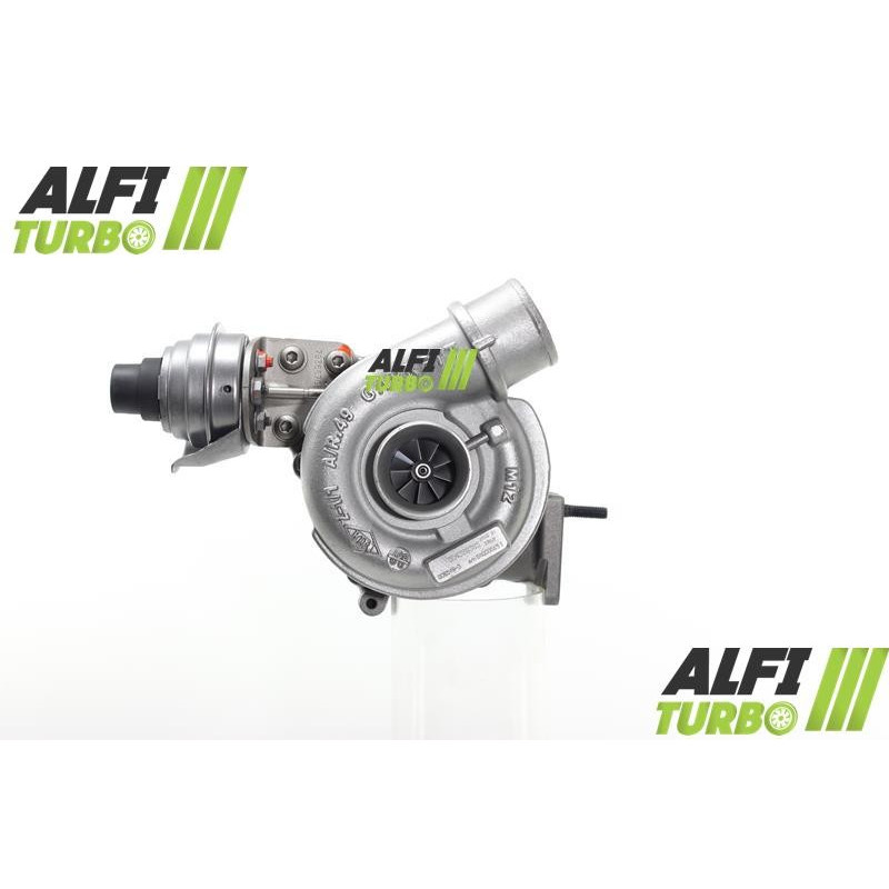 Turbó Iveco Daily 2.3 MJTD 146 LE, 504388383, 5801894358, 808549-0001, 808549-0002, 808549-0003, 808549-0004, 808549-0004