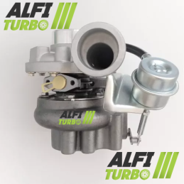 Turbina Mercedes Sprinter 2.5D 120 KM, 708257-1, 708257-5001S