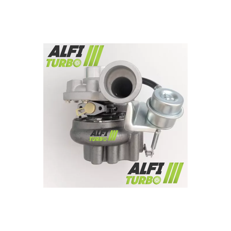 Turbo Mercedes Sprinter 2.5D 120 hk, 708257-1, 708257-5001S