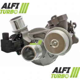 Turbo Toyata Auris 1.2 116 hp, 17201-47011, 17201-47010, 1720147011, 1720147010, F31CAD-S0268B, VA410268, VB40