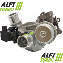 Turbó Toyata Auris 1.2 116 LE, 17201-47011, 17201-47010, 1720147011, 1720147010, F31CAD-S0268B, VA410268, VB40, F31CAD-S0268B, V