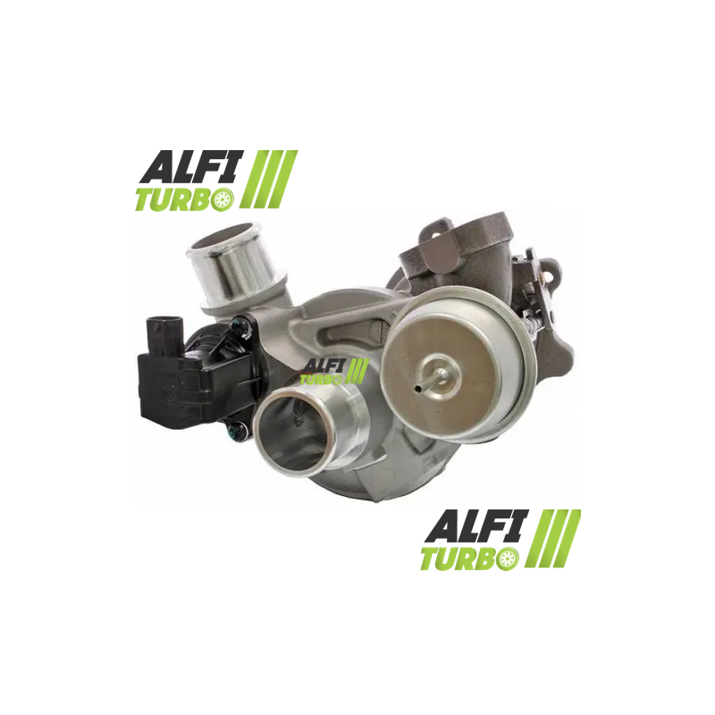 Turbolader Toyota Corolla 1.2 116 ps, 17201-47011, 17201-47010, 1720147011, 1720147010, F31CAD-S0268B, VA410268, VB40,