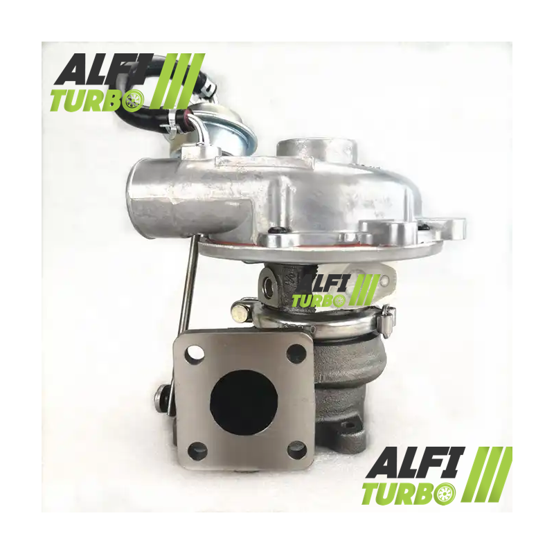 Turbo Isuzu Rodeio 2.8 TD, VIDZ, VB420076, 8973311850, 897331-1850, 4T-505, 4T505, 8973311851 8-97331-1851, 1118010-802