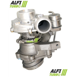 Turbina Mercedes Vito 2.2 CDI 88 95 AG, VV13, 6460960599, A6460960299, A6460960599, F40A0104, VF40A104