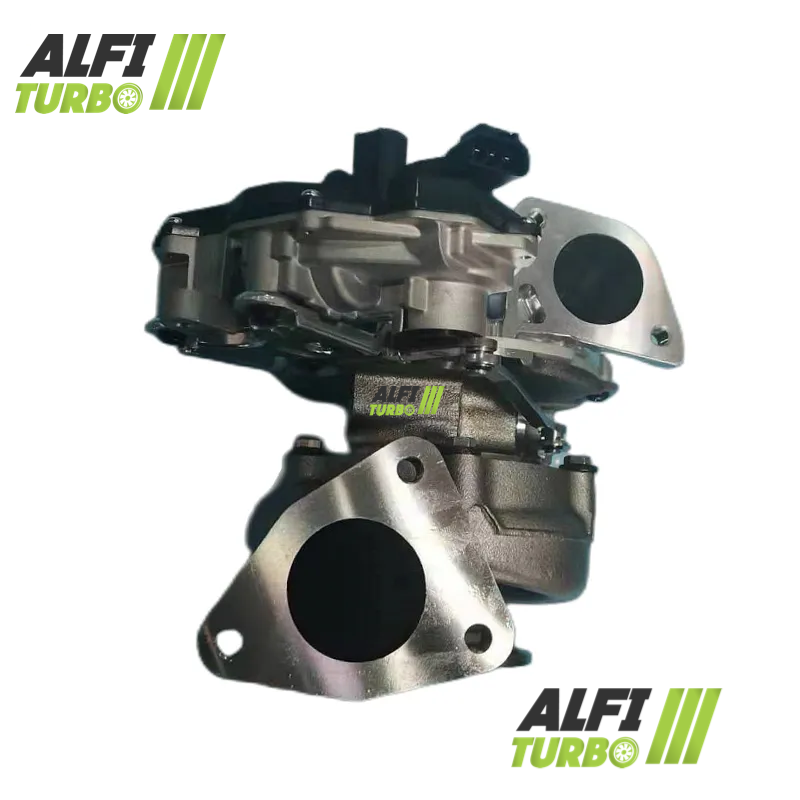 Turbolader Toyota Hilux 2.4D 150 ps, 17201-11110, 89674-71020, 235600-0200, 1720111110