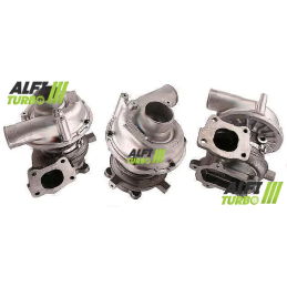 Turbolader Isuzu Jcb Hitachi 5.21 150 ps, 8980302170, 8980302171, F56CNDS0051B, F56CNDS0051G, VD440051, CIFK, 11589700044